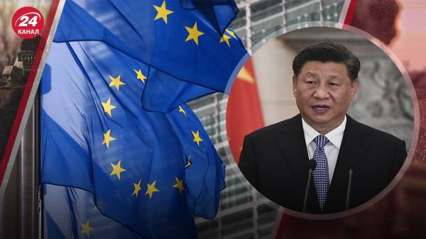 Має стратегічну ціль: чому Китай зближується із Європою та прихильниками Росії