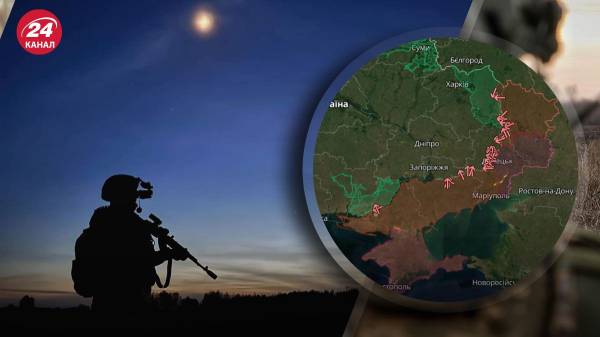 Более сотни боевых столкновений, россияне давят на Востоке: обзор карты боевой действий 4 мая