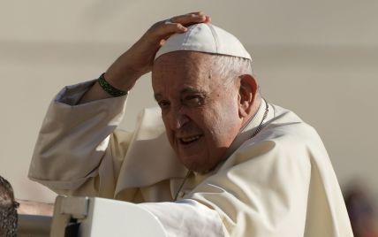 Папу Римського запросили на саміт миру в Швейцарії