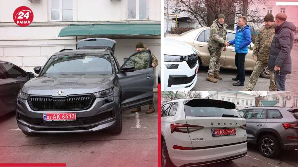 Екскомандир ТрО з Полтавщини віддав дружині авто, яке закупили для бригади