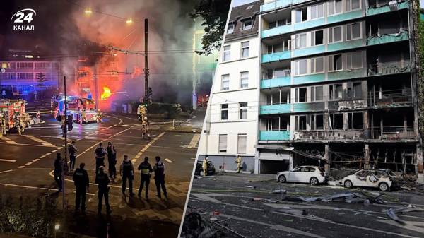 3 погибших и 16 раненых: в Дюссельдорфе произошел ужасный взрыв