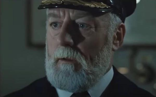 Помер британський актор Бернард Гілл, який зіграв у “Володар перснів” і “Титанік”
