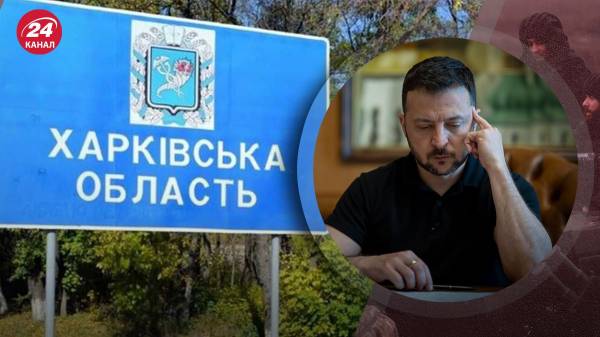Наступ ворога на Харківщині: Зеленський пояснив, як окупантам вдалося перетнути кордон