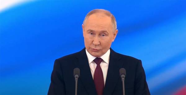 Вибір за ними, – Путін заявив, що Росія нібито готова до діалогу із Заходом