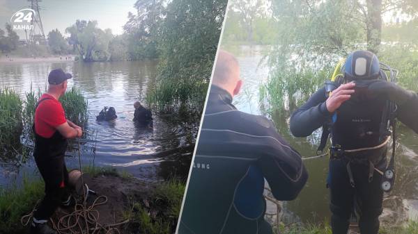 У Києві під час відпочинку на озері потонув 14-річний хлопець