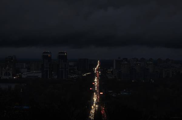 В Киеве вводили экстренные отключения света, – ДТЭК