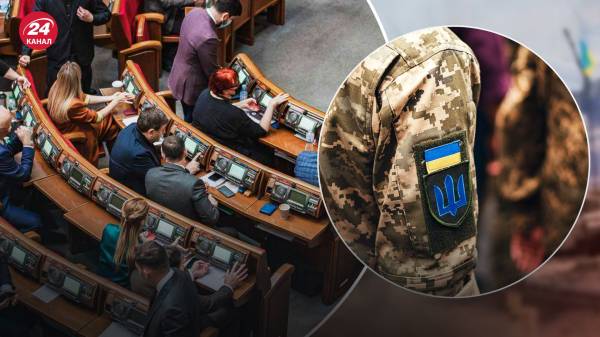 Продление мобилизации и военного положения: законопроекты одобрил профильный комитет Рады