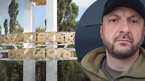 Окупанти вдарили касетними снарядами по Харківщині, поранено начальника МВА