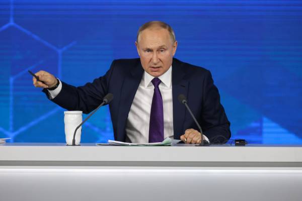 Путин пугает Запад, что удары Украины по России их оружием будут иметь “серьезные последствия”