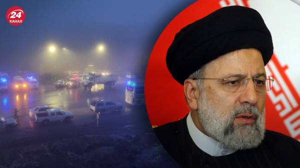 Президент Ірану загинув в авіакатастрофі: як на звістку відреагували світові лідери