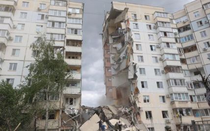 Обвал під’їзду у Бєлгороді: якщо і був приліт, то удар прийшовся з боку РФ – пояснення аналітиків