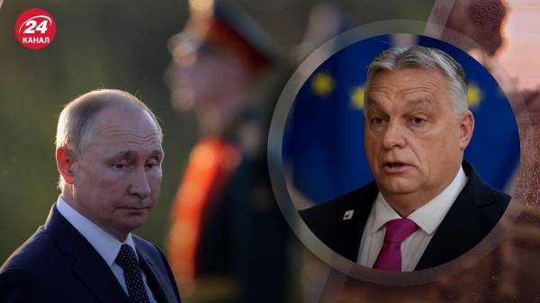 Політолог відповів, за яких умов Орбан може принизити Путіна