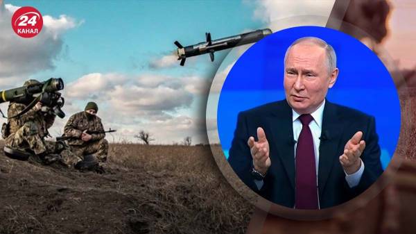 “Нож в спину”: как может отреагировать Россия на разрешение Украине бить западным оружием