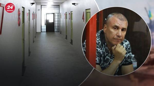 Ексначальника одеського ТЦК Борисова повторно затримали на виході з СІЗО