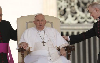 Папа Франциск закликав народжувати більше і розкритикував контрацептиви