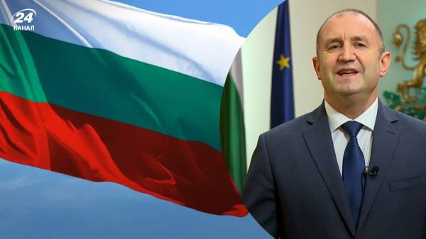 Президент Болгарії назвав перемогу України у війні проти Росії “неможливою”