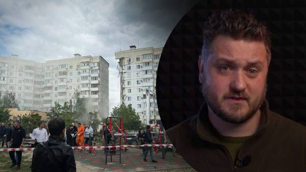 Цілком схоже на провокацію Росії, – РНБО про обвалення будинку в Бєлгороді