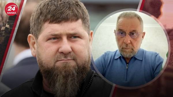 Шукають альтернативу: чеченський політик розповів, що є зі здоров’ям Кадирова