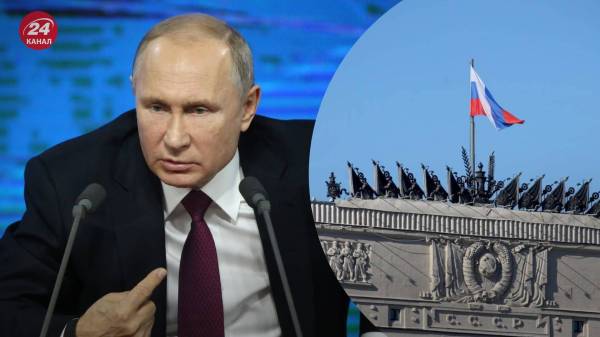 Путин официально назначил нового министра обороны: однако это еще не все