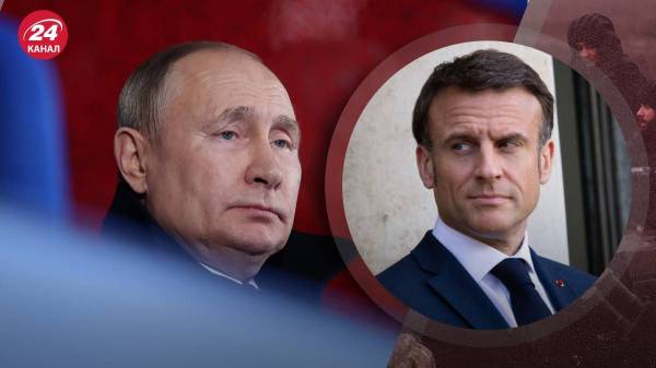 Политика Макрона работает: зачем французский посол посетил инаугурацию Путина