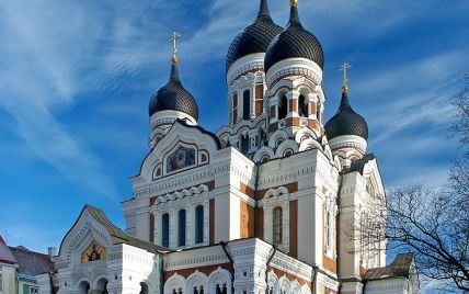 Парламент Естонії назвав Московський патріархат інститутом, який підтримує військову агресію РФ