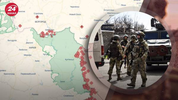 Сил не хватает: Коваленко разобрал, как пытаются действовать россияне на Харьковщине
