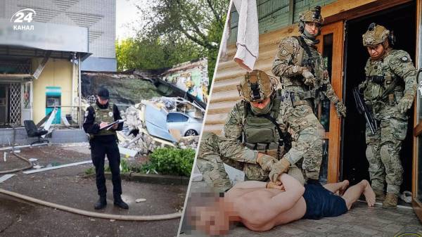 Сделали подкоп, но перестарались со взрывом: полиция задержала грабителей банка в Чернигове