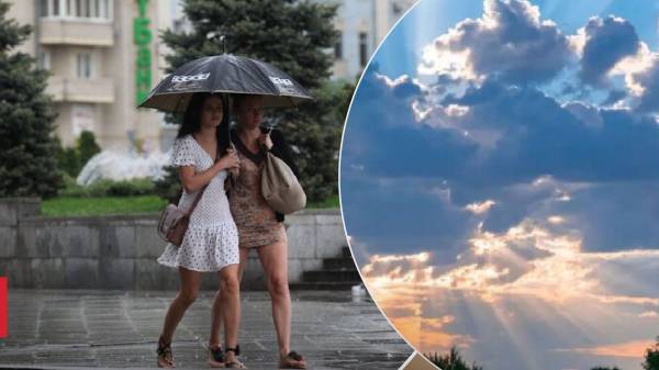 Україну накриють грози: прогноз погоди на завтра, останній день травня