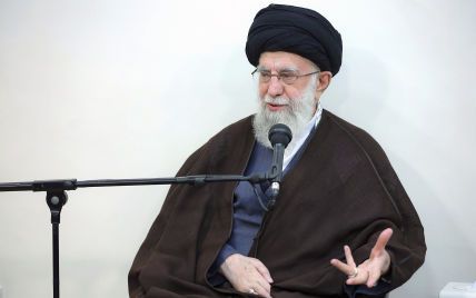 Катастрофа гелікоптера президента Ірану – аятола Алі Хаменеї заспокоїв громадян