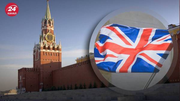 В Кремле пригрозили Британии из-за Украины: Лондон не испугался