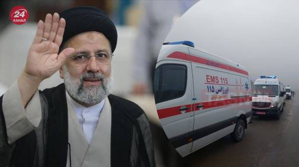 “Информация вызывает беспокойство”: жизнь президента Ирана Раиси под угрозой, – Reuters