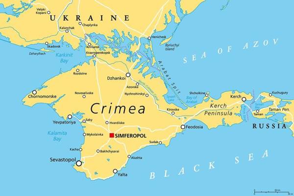 “Громкая” ночь в Крыму: под ударом мог оказаться российский корабль