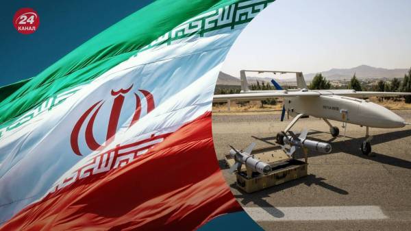 Иран поставил России новые авиабомбы для ударов по Украине: в Bild раскрыли детали