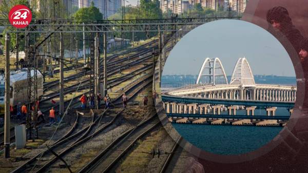 Шесть “мостов” ведут в Крым: Свитан сказал, какие логистические цепочки россиян надо перерезать