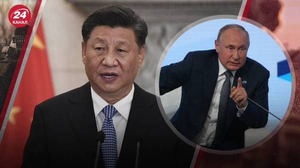 Китаю це не потрібно: чому Сі не використовує можливість впливати на Путіна