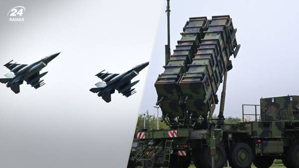 Может совпасть с F-16: СМИ сказали, когда Германия передаст Украине Patriot