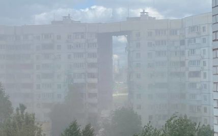 Бєлгород обвалився під’їзд багатоповерхівки сьогодні 12 травня: причина, реакція влади – ТСН, новини 1+1
