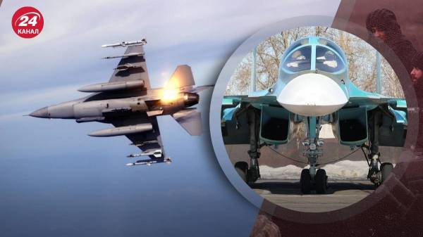 Полковник запаса сказал, при каких условиях Россия не сможет больше применять Су-34
