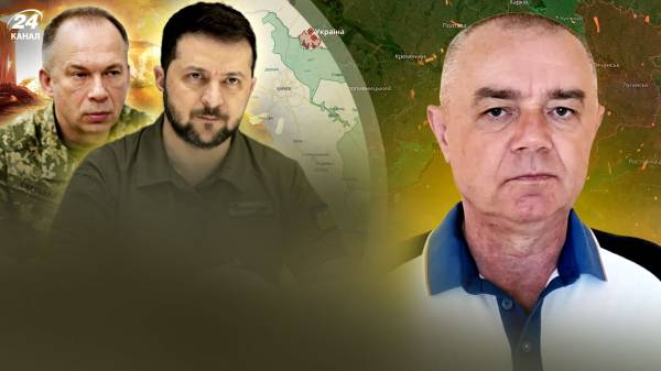 Систем Patriot недостаточно для защиты Харькова: военный обзор от Свитана