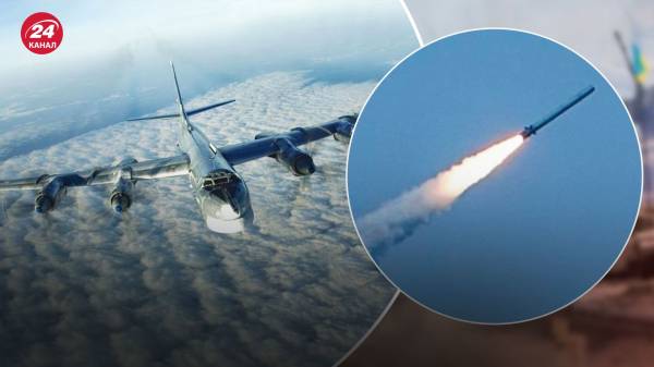 Россия подняла в небо свои Ту-95: мониторы пишут об угрозе пуска крылатых ракет по Украине