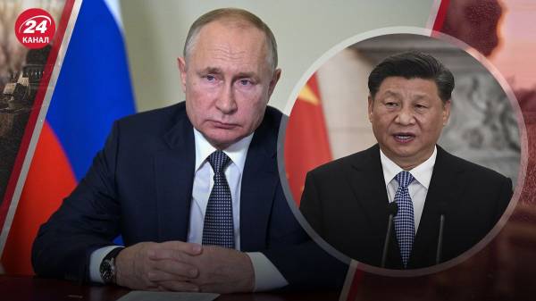 Китай этого никогда не сделает: какой вызов Путин бросил Пекину