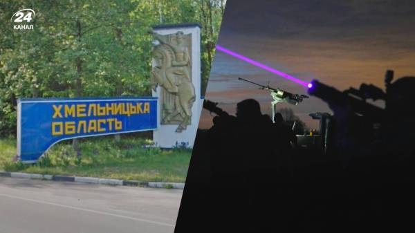 Ночью россияне атаковали Хмельницкую область: в ОВА рассказали о последствиях террора