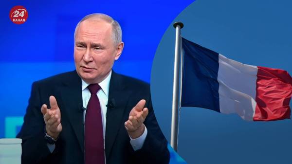 Посол Франції відвідає інавгурацію Путіна, попри бойкот інших топдипломатів