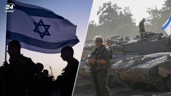 США приостановили поставки оружия в Израиль, – СМИ