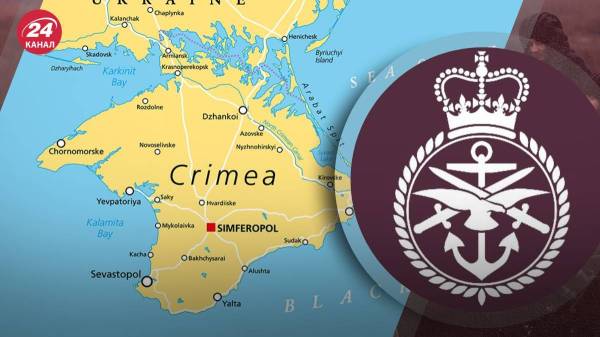 Последствия удара по авиабазе Бельбек в Крыму: разведка Британии раскрыла детали