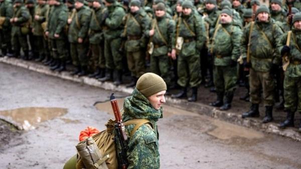 російських призовників з бєлгородської області масово залучають до бойових дій – АТЕШ