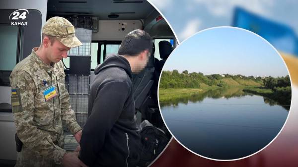 Переплыли границу по Западному Бугу: Польша вернула Украине 2 беглецов от мобилизации