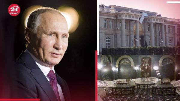 Коллеги Навального снова показали дворец Путина в Геленджике: какова реакция россиян