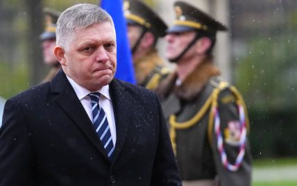 Міністр оборони Словаччини повідомив про стан Фіцо після замаху на вбивство