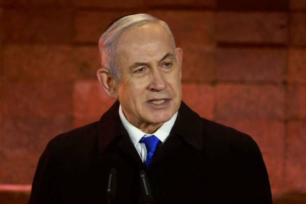 “Яка зухвалість”: Нетаньягу різко розкритикував прокурора МКС, який вимагає ордер на його арешт